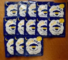 eyenap ホットアイマスク 1枚入り×13 計13枚のサムネイル