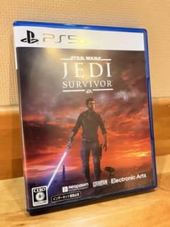 star wars ジェダイサバイバー　コード未使用のサムネイル