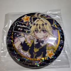 【*r様 ￼￼￼名探偵￼プリキュアキュアアルカナ　シャドウ缶バッジのサムネイル