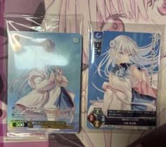 anemoi 特典 プロモカード ヴァイス リセ - メルカリ