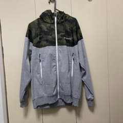 コロンビア　Columbia パーカー　アウトドアのサムネイル