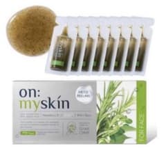 on:myskin（オンマイスキン）フェイス用　新品のサムネイル