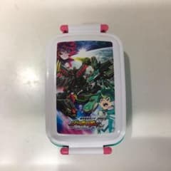 2022.1.22発売 シンカリオンZ『いいとこ鶏弁当』のサムネイル