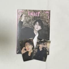 Stray Kids スキズ DO IT Accordion チャンビン 特典 - メルカリ