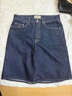 STUSSY BIG OL' SHORT DENIM 32 最終値下げです。 STUSSY BIG OL' SHORT DENIM 32 最終値下げです。 - メルカリ