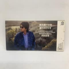 浜田省吾 路地裏の少年 愛のかけひき CD SINGLE - メルカリ