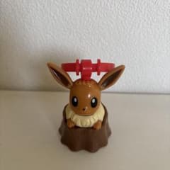 ポケモン　イーブイ　ハッピーセットのサムネイル