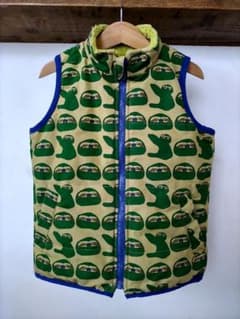 markeys HOGANRANCHWEAR ベスト120 リバーシブル