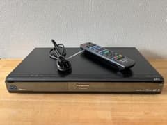 Panasonic ブルーレイレコーダー DMR-BW870 2008年製のサムネイル