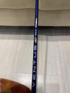 Fujikura VENTUS TR Blueのサムネイル