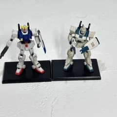 ガンダムコレクション 第08MS小隊 陸戦型ガンダム＆ガンダムEz8 2体セットのサムネイル