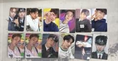 theboyz キュー トレカセットのサムネイル
