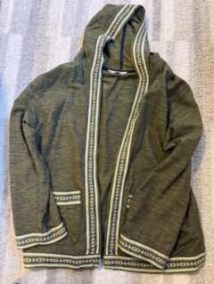TENDERLOIN PARKA ZIP JKTテンダーロイン パーカー Lのサムネイル
