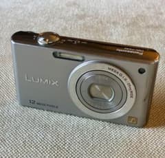 10〜14は作例】Panasonic DMC-FX40 コンデジ【動作確認済】 - メルカリ