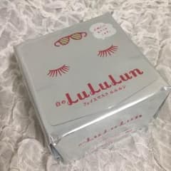 lululun フェイスマスクのサムネイル