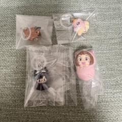 히로아카 첸소만 프리큐어 메지루시 액세서리 정리 판매
