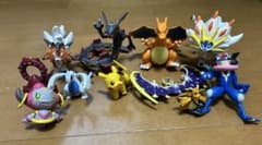 ポケモンフィギュア 11体セットのサムネイル