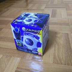 【未開封新品】仮面ライダーゴースト フーディーニアイコンのサムネイル