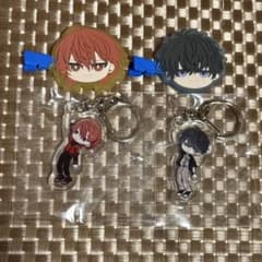 18TRIP エイトリ アクリルキーホルダー つままれ ヘアクリップ 練牙 添 18TRIP エイトリ アクリルキーホルダー つままれ ヘアクリップ 練牙 添