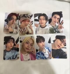Stray Kids スキズ 10/19 STAYZONE トレカ コンプセット - メルカリ