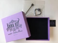 伊勢丹 ANNA SUI セーラームーン コラボ ヘア アクセサリー マジェステ 