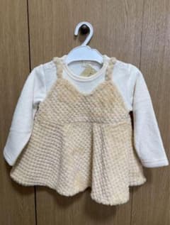 新品 キッズズー トレーナー 95のサムネイル