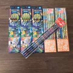 えんぴつ　ポケモンのサムネイル