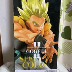 ドラゴンボールのフィギュアです。　まだ開けていませんのサムネイル