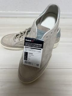 Reebok スエードスニーカー CLUB C 280サイズのサムネイル