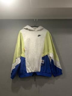 Nike カラーブロック フード付きパーカーのサムネイル