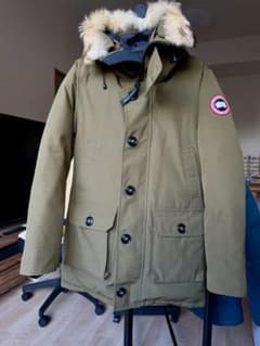 CANADAGOOSE JASPER PARKA カナダグース ジャスパーのサムネイル