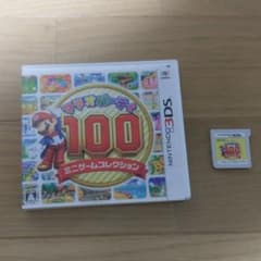 マリオパーティ100 ミニゲームコレクションのサムネイル