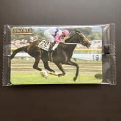 J222 JシリーズNo1SP トウカイテイオー　まねき馬倶楽部　競馬　カード まねき馬 復刻J-222 トウカイテイオー カード - メルカリ