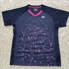 美品　YONEX バドミントン ゲームシャツ　レディース　Lサイズのサムネイル