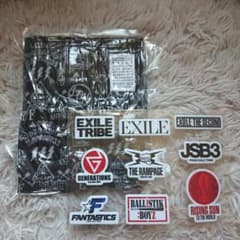 EXILE TRIBE FAMILY エコバッグのみ！のサムネイル