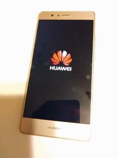 即日発送します！HUAWEI　P9　lite　SIMロック解除済　スマホ　送料込のサムネイル