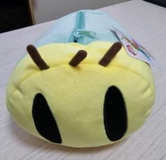 ニャッキ！まるころ ぬいぐるみ ポーチ