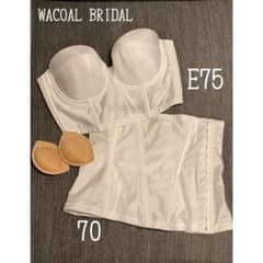 WACOAL BRIDAL  ブライダルインナー　ウェストニッパー付きのサムネイル