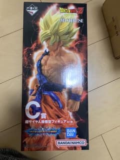 이치 반 쿠지 드래곤 볼 VS 옴니버스 BRAVE C상 초사이어인 손오공
