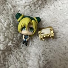 ジョジョガチャガチャ 空条 徐倫のサムネイル