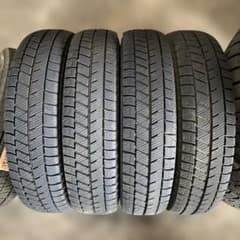 スタッドレス 145/80R13 ブリヂストン VRX3 （＊185） スタッドレス 145/80R13 ブリヂストン VRX3 （＊185） - メルカリ