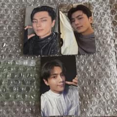 ENHYPEN THE SIN:VANISH ユニバ特典トレカ ジェイ - メルカリ