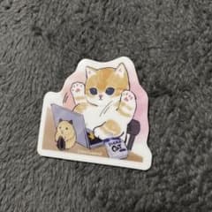 mofusand シール ステッカー ゆきやなぎさん 専用のサムネイル