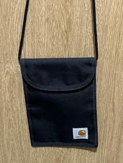 Carhartt ブラック サコッシュのサムネイル