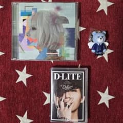BIGBANG D-LITE 상품