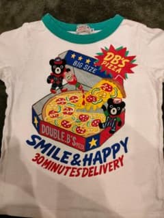 【大セール】ミキハウス 半袖Tシャツのサムネイル