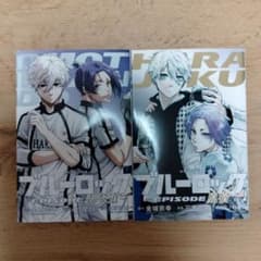 ブルーロック episode凪 入場特典 原宿 表参道のサムネイル