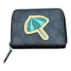 日本未発売COACHコーチ財布　アンブレラ
