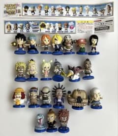 ワンピース　フィギュア　アニキャラヒーローズ　vol.3 空島編　ルフィ　エネル ワンピース フィギュア アニキャラヒーローズ vol.3 空島編 ルフィ