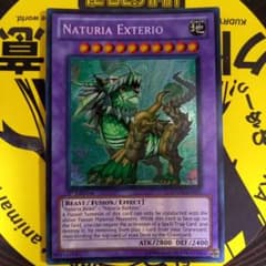 Naturia Exterio 1st Edition ナチュル エクストリオ - メルカリ